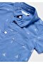 Baby Boy Summer Printed Shirt 1113 - 3