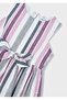 Female Child Summer Linen Dress 3925 - 4