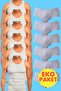 Men's Cotton 6 Athlete 6 Slip Panties Set - 3