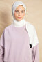 Combed Ecru Shawl