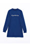 Lw - Crew Neck Embroidered Women's Tunic - 5