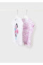 Girl's Summer 2-Pack T-Shirt 6023 - 2