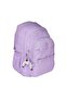 Kırınkıl Water Repellent Fabric 5 Compartment School Backpack with Accessories RLX1625-Purple - 2