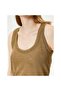 Tanktop - قطع مريحة بأكمام قصيرة - 5