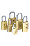 Tudor Long Lasting Durable Quality Combination Padlock 32mm - 2