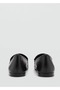 Leather Loafers - Metallic Detail - 4