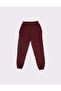 Youth Unisex Letter Printed Sweatpants - 2