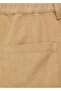 Bermudashorts aus Baumwolle mit Taschen - 8