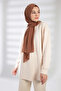 Almond Chiffon Shawl - 3