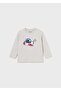Gray Baby Tshirt Light Gray - 2