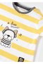 Baby Boy T-Shirt Denim Shorts Set of 2 1216 - 2