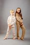 Girls / Boys 100% Muslin Pajama Set_Rg1548 - 4