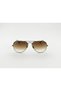 3025 004/51 58 Unisex Sunglasses - 2