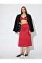Satin Skirt Nightgown Bottom - 2