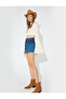 Bell Sleeve Crop Sweater Textured Mock Neck - 2