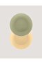 Round Bowl - Sage Green and Vanillia Let's Be Child 2 - 4