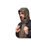 Coffee Men's Hooded Collar Regular Fit Jacket A61858Jasper 3in1 Jkt m - 4