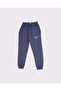 Youth Unisex Letter Printed Sweatpants