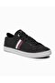 Striped Low Top Shoes - 2