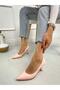 Candy Pink Skin (Freda) Women's Stiletto - 2