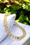 6 mm Citrin Natural Star Women's Bracelet