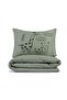 Linen Duvet Cover Set - Baby Size (100X150) - 5