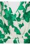 Dresses - Green - Wrapover - 8