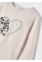 Girl Child Long Sleeve Printed T-Shirt 178 - 3