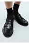 Leather Loafers - 7