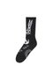 Whammy Crew Men's Black Socks - 2