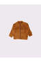 Baby Unisex Zippered Pocketed Winter Cardigan Tile 6 Months–4 Years Rg Brand Rg258 - 3