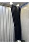 Nivemeshome linen 1/3 tight pleated new season tulle curtain apm - 8