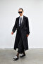 Striped wool coat - Limited edition - 5