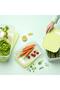Greenhouse Series High Body Food Storage Container Lime 4.4 Lt - 4