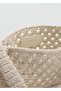 Crochet Clutch Bag - 7