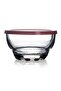 Pasabahce 53523K - Karaman 3-Piece 275 Cc Bowl with Lid