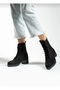 Postal Lace-Up Women's Boots - 6