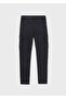 Children's Pants Black - 3