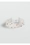 Beaded Net Chocker Necklace - 3