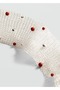 Beaded Net Chocker Necklace - 5