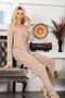 Mink Combed Cotton Pajama Set - 2