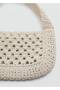 Crochet Clutch Bag - 8