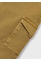 Children's Pants Mustard Yellow - 7