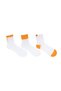 3 Pairs of Cotton Women's Tennis Socks - 2