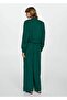 Lyocell Pants with Belt - 4