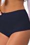 Cotton Plus Size Women's Panties High Waist Bato 5 Pack Lycra Wide Edge - 5