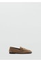 Suede leather loafers - 2