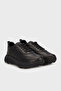 Genuine Leather Thick Soled Sneaker Shoes Men's Shoes 15220225S1 - 2