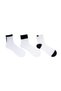 3 Pairs of Cotton Men's Tennis Socks - 2