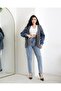 New Station Jeans Jacket with Knitwear - 3
